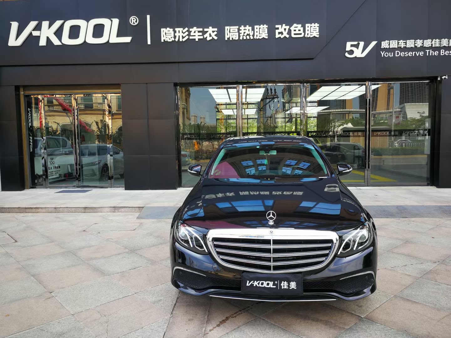 威固漆面保护膜