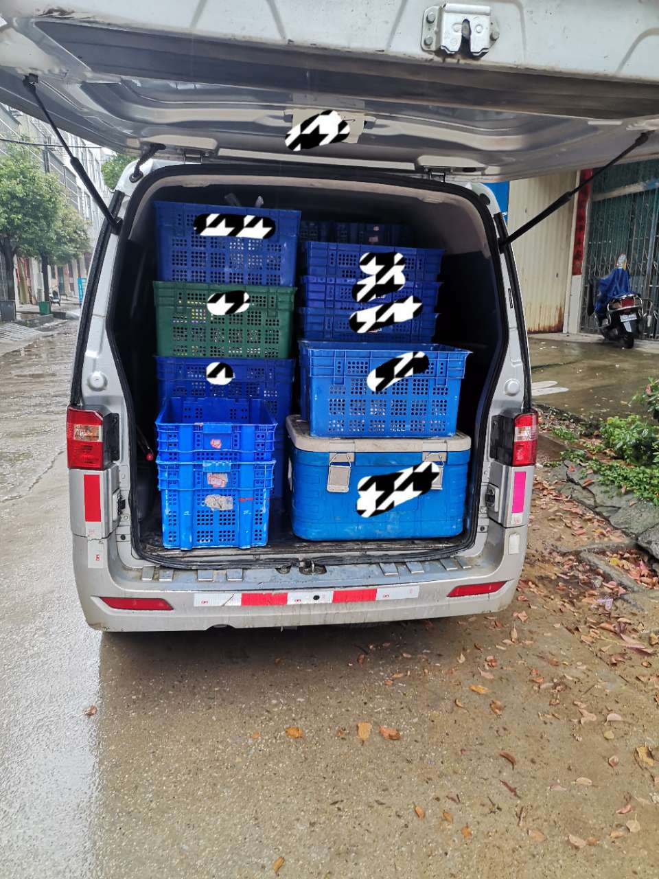 金杯小海狮面包货车出售