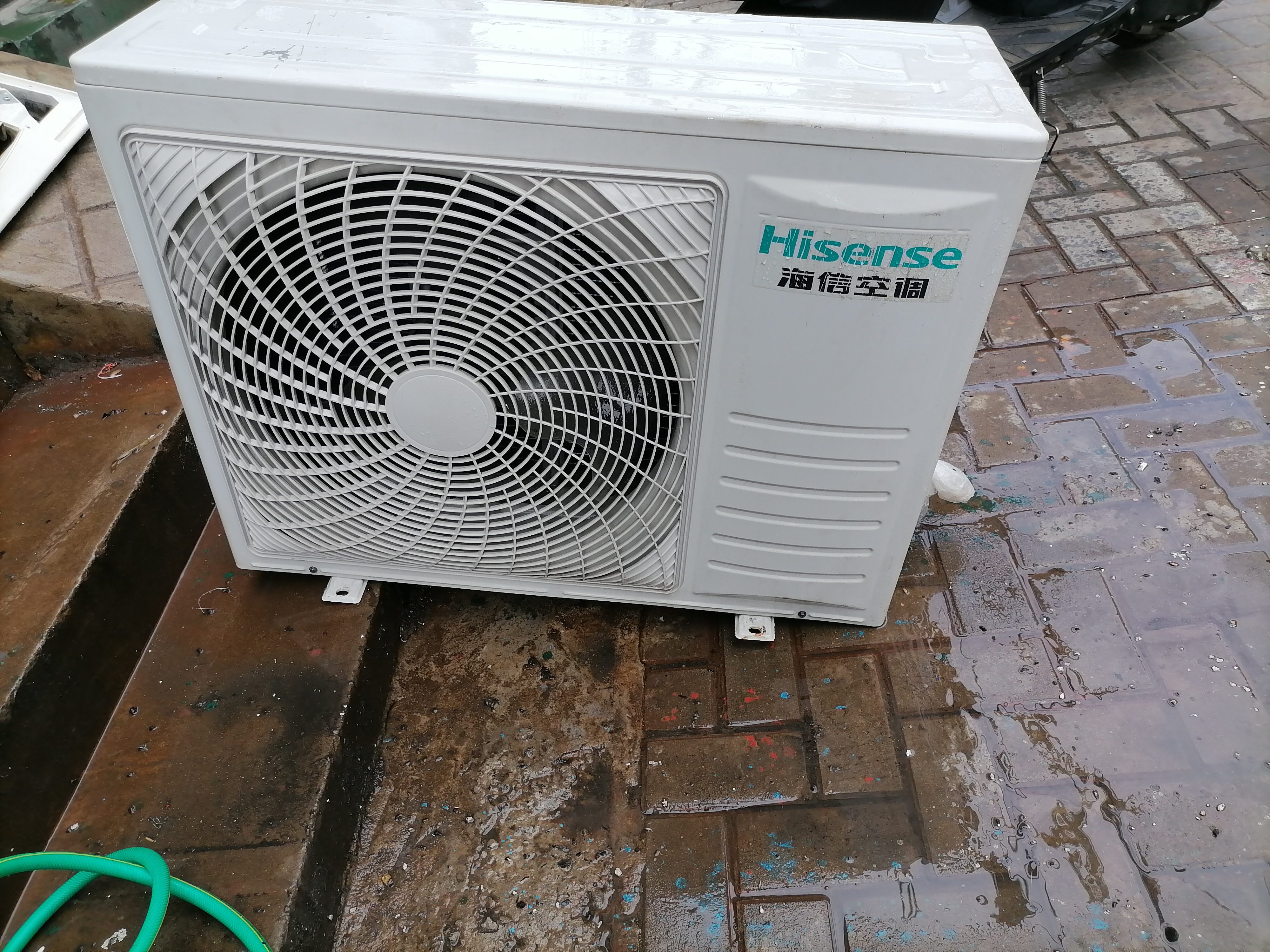 海信空调柜机大三匹